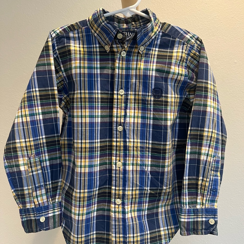 Childrens long sleeve shirt